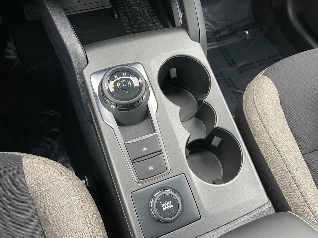 New 2025 Ford Bronco Sport Big Bend image 13