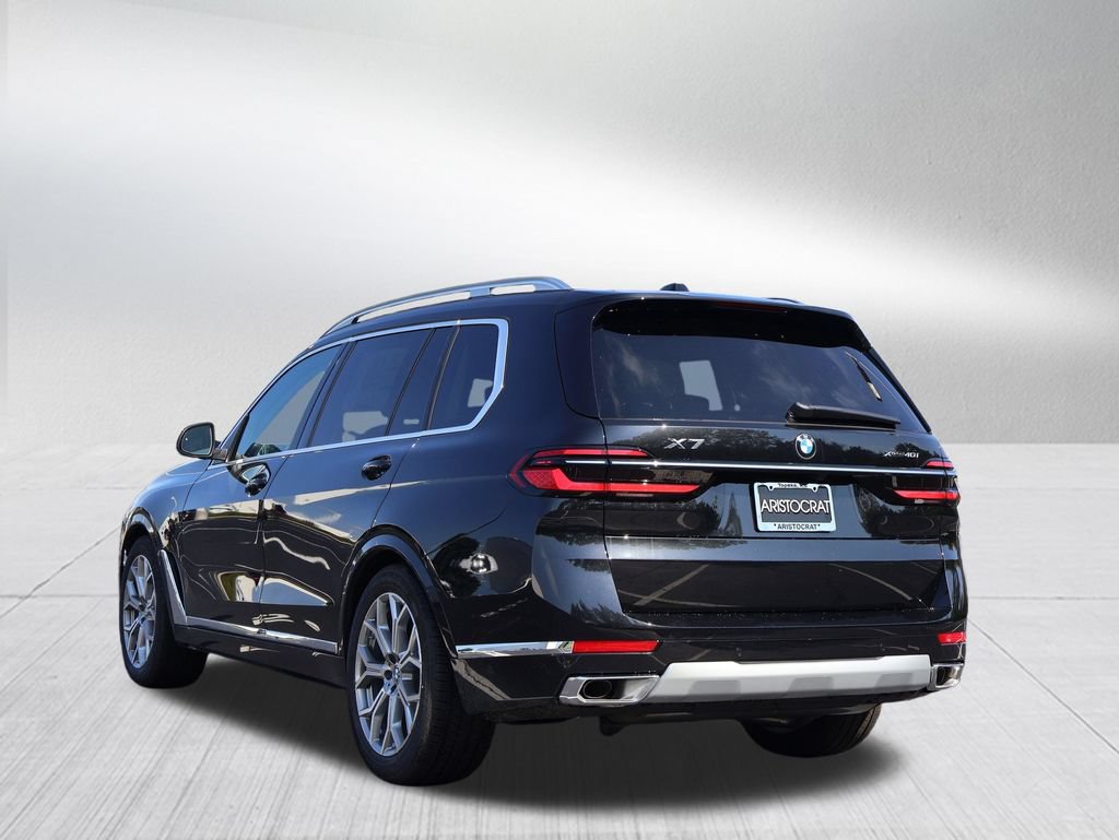 New 2027 BMW X7 xDrive40i AWD/4WD image 25