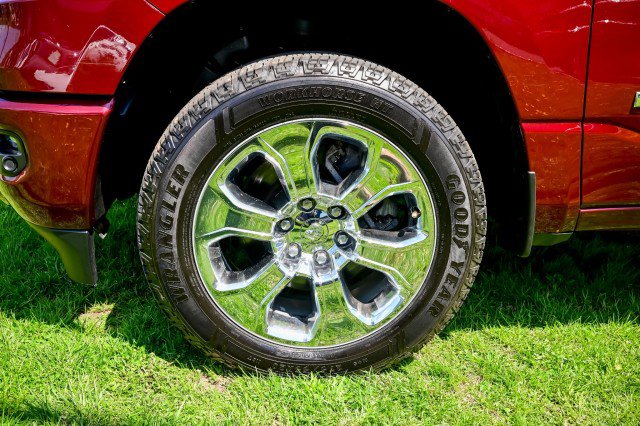 Used 2019 RAM 1500 Big Horn AWD/4WD image 45