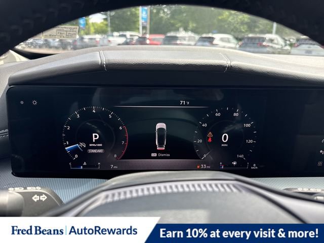 New 2025 Nissan Murano SL w/ Cargo Package image 12