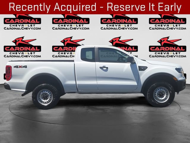 Used 2022 Ford Ranger XL AWD/4WD image 2