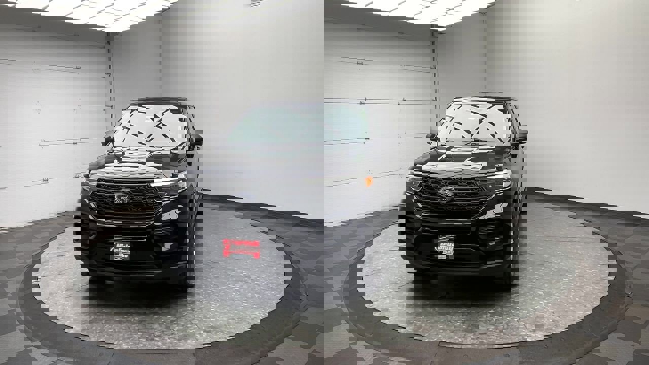 Used 2022 Ford Explorer 4WD image 32