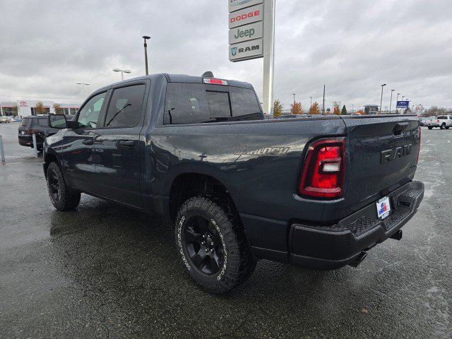 New 2026 RAM 1500 Classic Warlock image 5