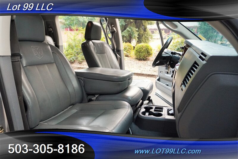 Used 2007 Dodge Ram 2500 Truck Laramie AWD/4WD image 17