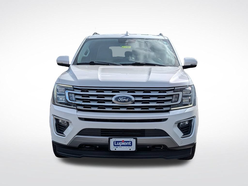 Used 2018 Ford Expedition Limited w/ Driver Assistance Package AWD/4WD image 12