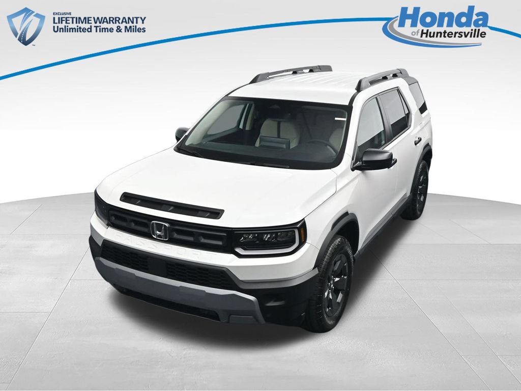 New 2026 Honda Passport RTL image 20