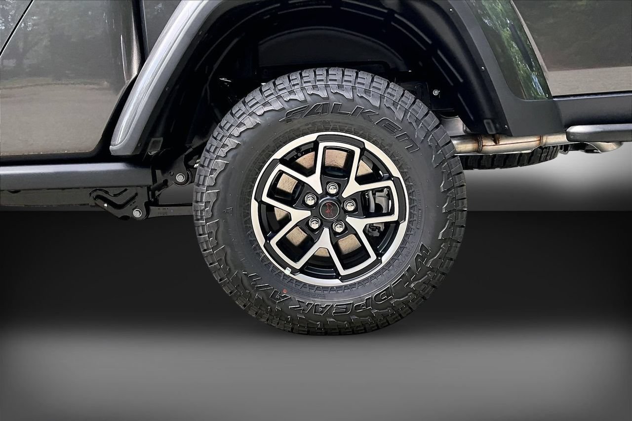 New 2026 Jeep Gladiator Rubicon AWD/4WD image 29