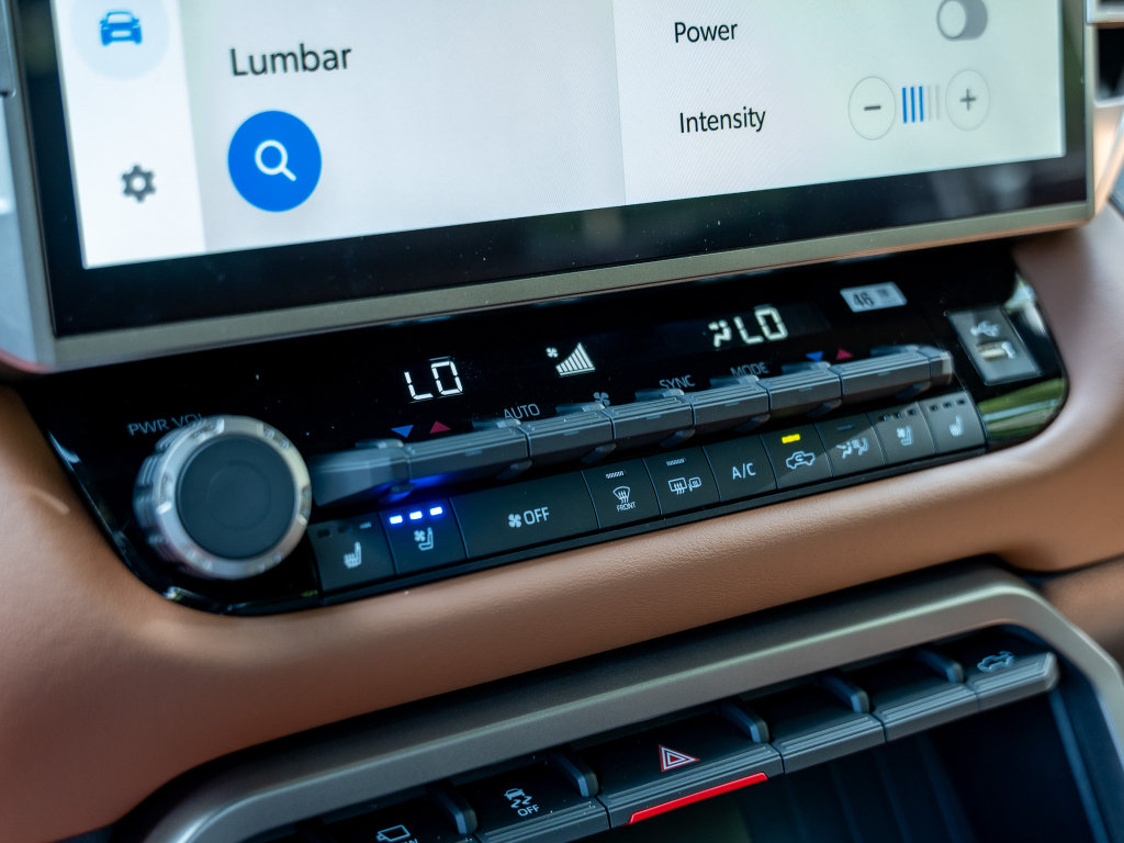 New 2026 Toyota Tundra 1794 Edition AWD/4WD image 23
