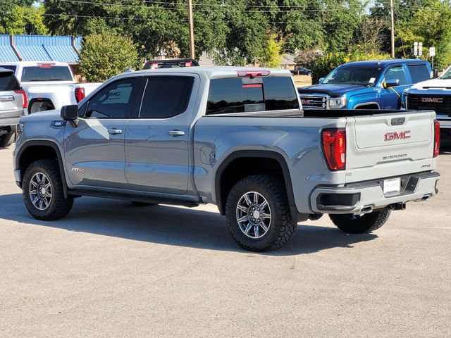 Used 2024 GMC Sierra 1500 AT4 w/ Technology Package AWD/4WD image 6