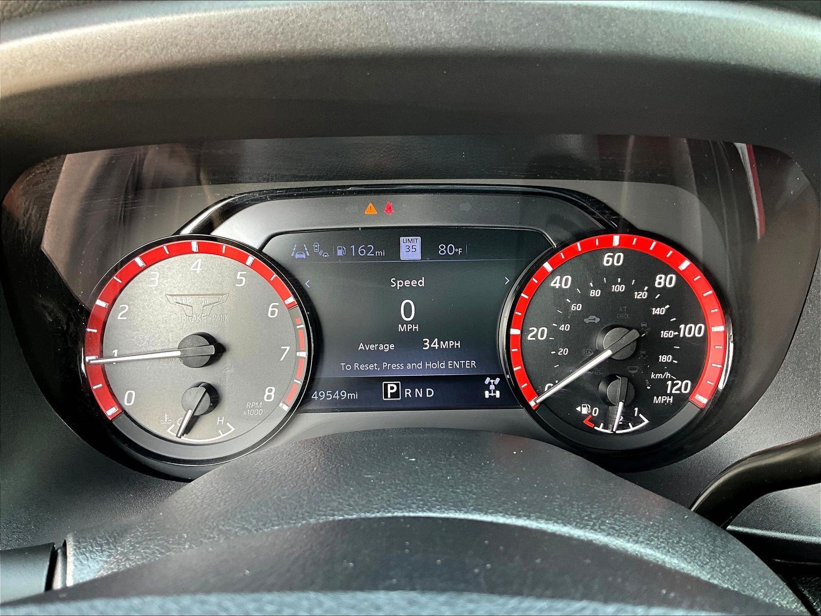 Certified 2024 Nissan Titan PRO-4X AWD/4WD image 13