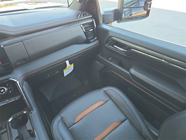 Certified 2024 GMC Sierra 3500 AT4 w/ AT4 Premium Plus Package image 16