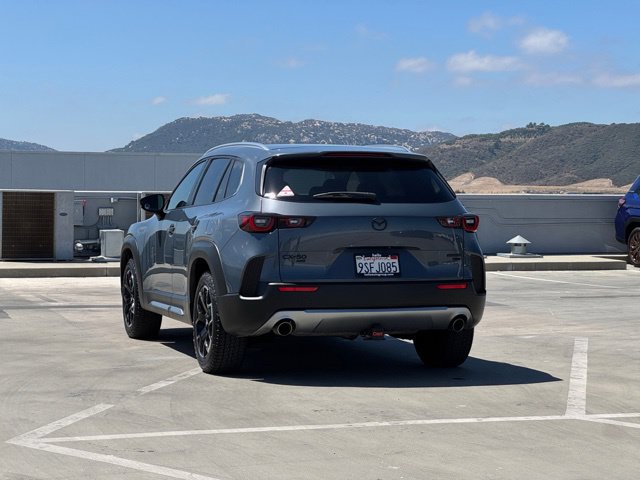 Certified 2024 MAZDA CX-50 Meridian Edition AWD/4WD image 32