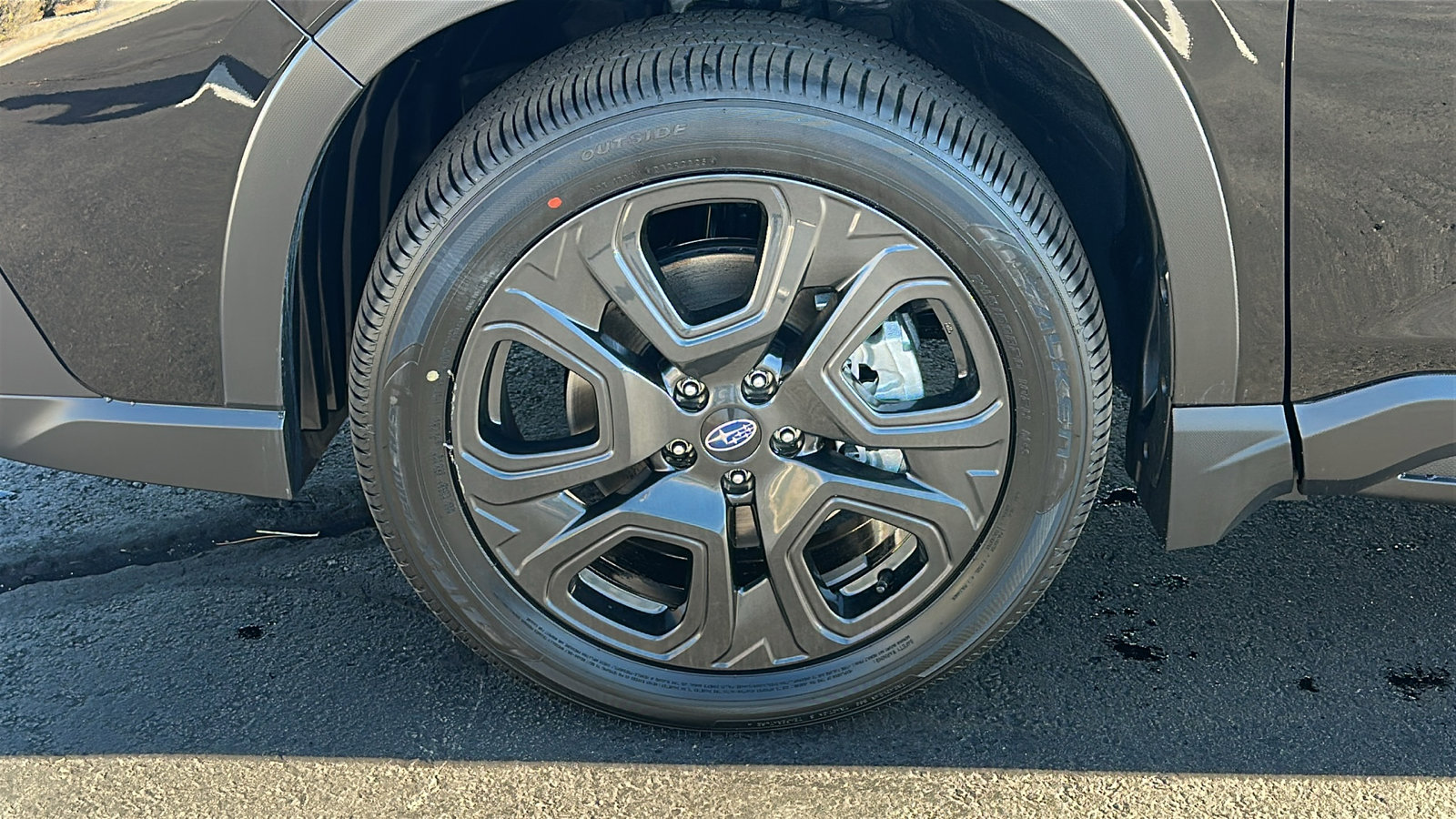 New 2026 Subaru Ascent Bronze Edition image 9