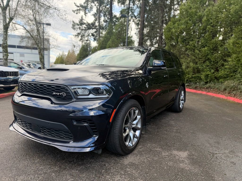 Used 2025 Dodge Durango SRT Hellcat image 9