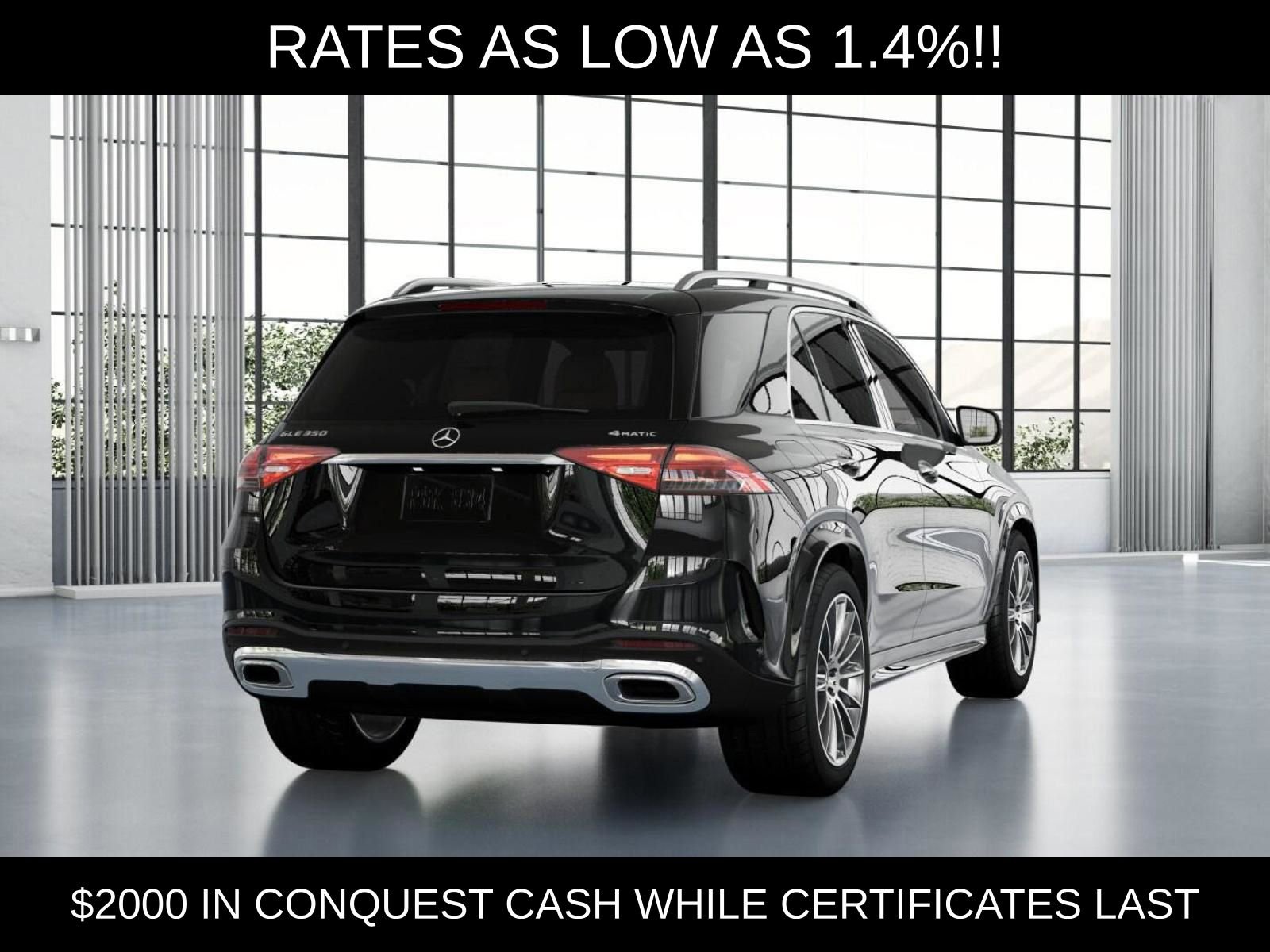 New 2026 Mercedes-Benz GLE 350 4MATIC image 27