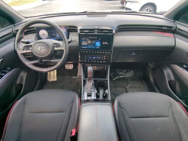 Used 2023 Hyundai Tucson N Line AWD/4WD image 18