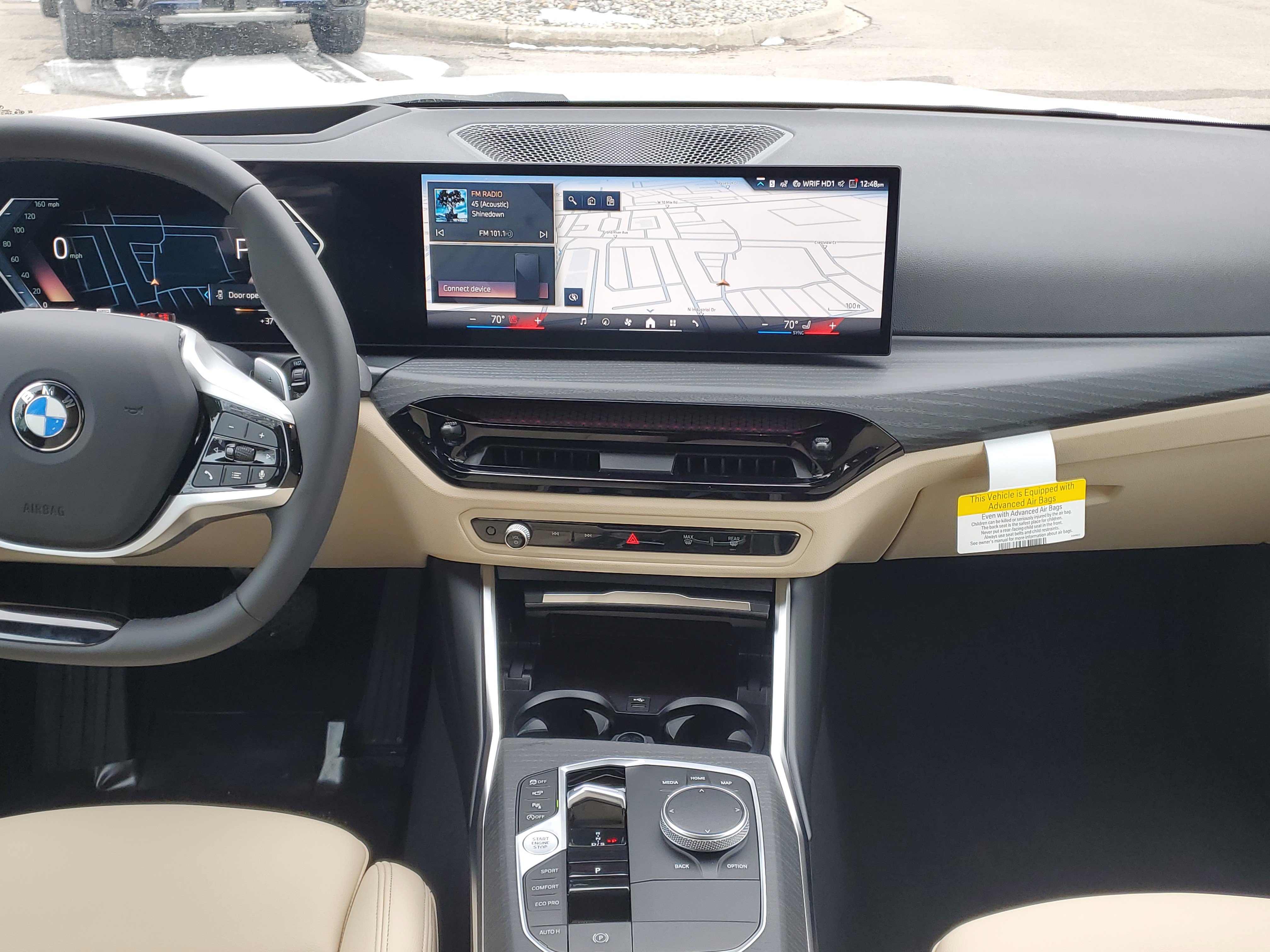 New 2026 BMW 330i xDrive Sedan w/ Premium Package image 22