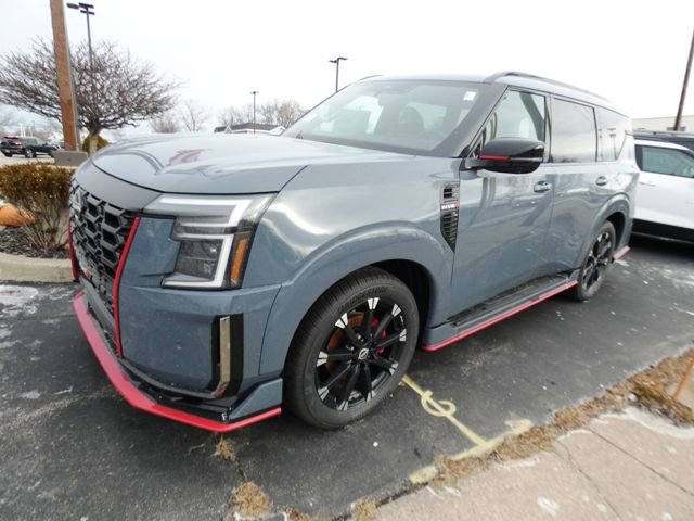 New 2026 Nissan Armada NISMO image 6