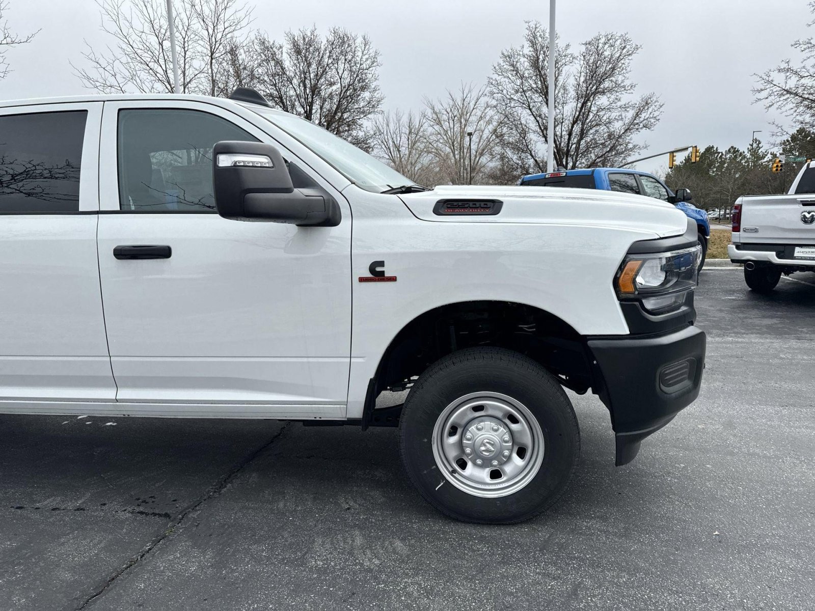 New 2023 RAM 2500 Tradesman image 15