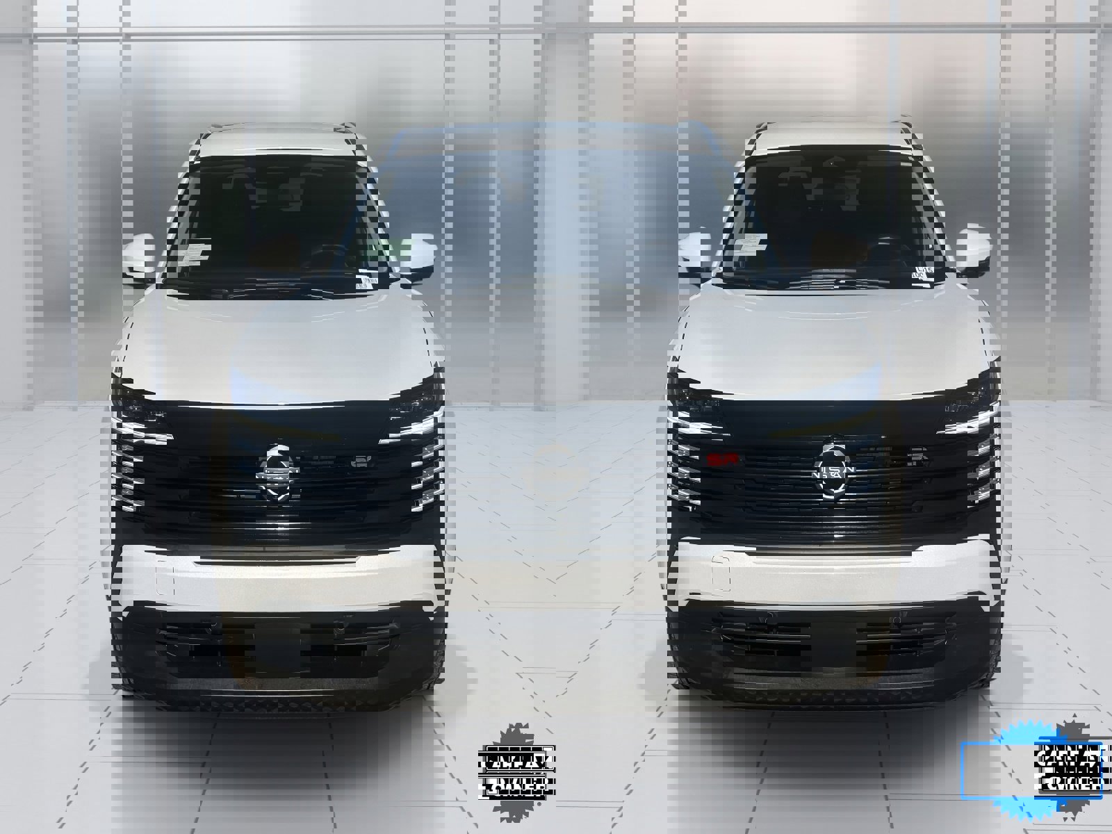 Certified 2025 Nissan Kicks SR image 9