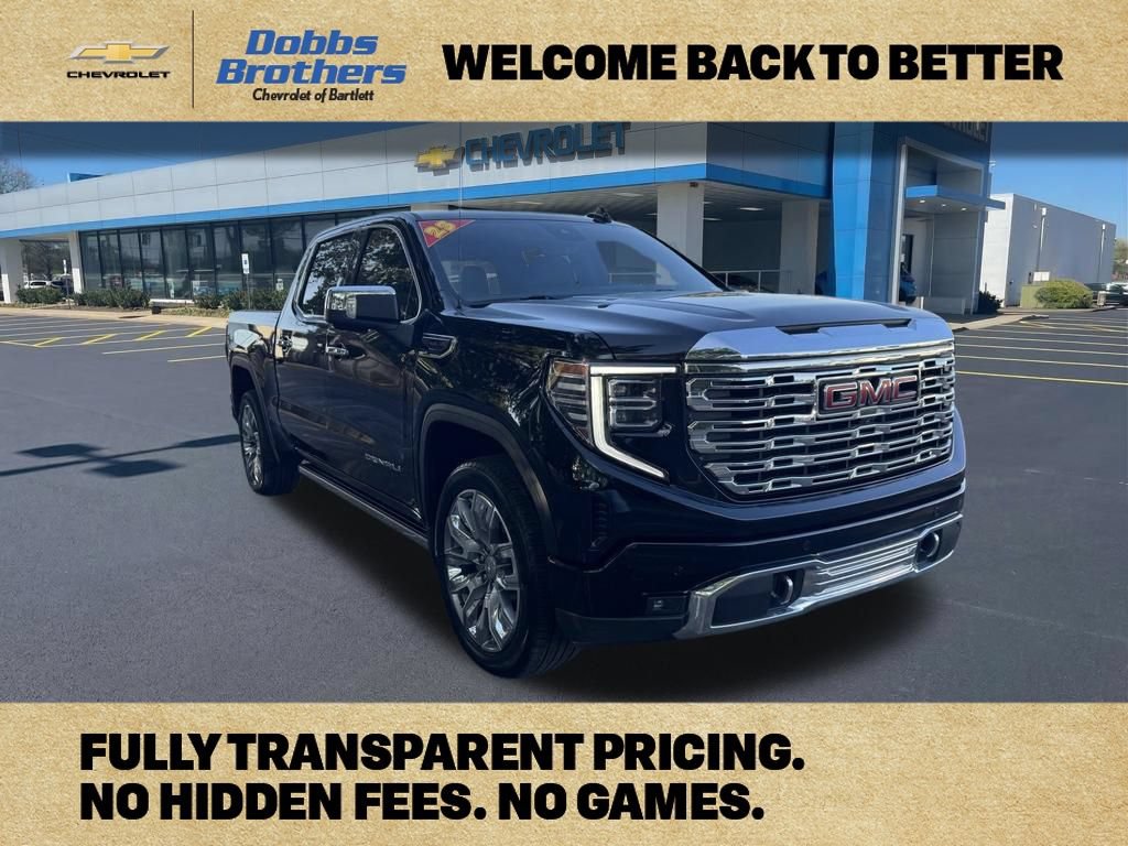 Used 2023 GMC Sierra 1500 Denali