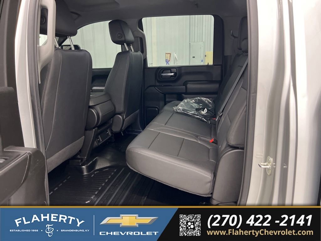 Used 2022 Chevrolet Silverado 2500 W/T AWD/4WD image 11