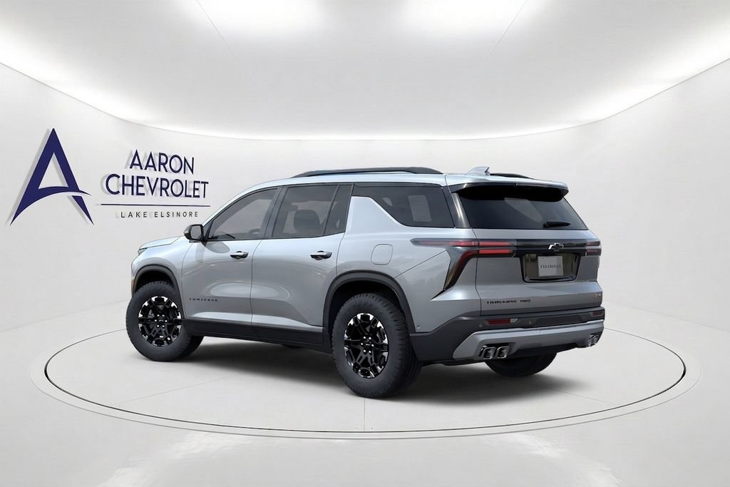 New 2027 Chevrolet Traverse Z71 w/ Enhanced Driving Package AWD/4WD image 3