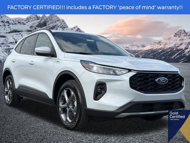 Used 2025 Ford Escape ST-Line Select AWD/4WD image 1