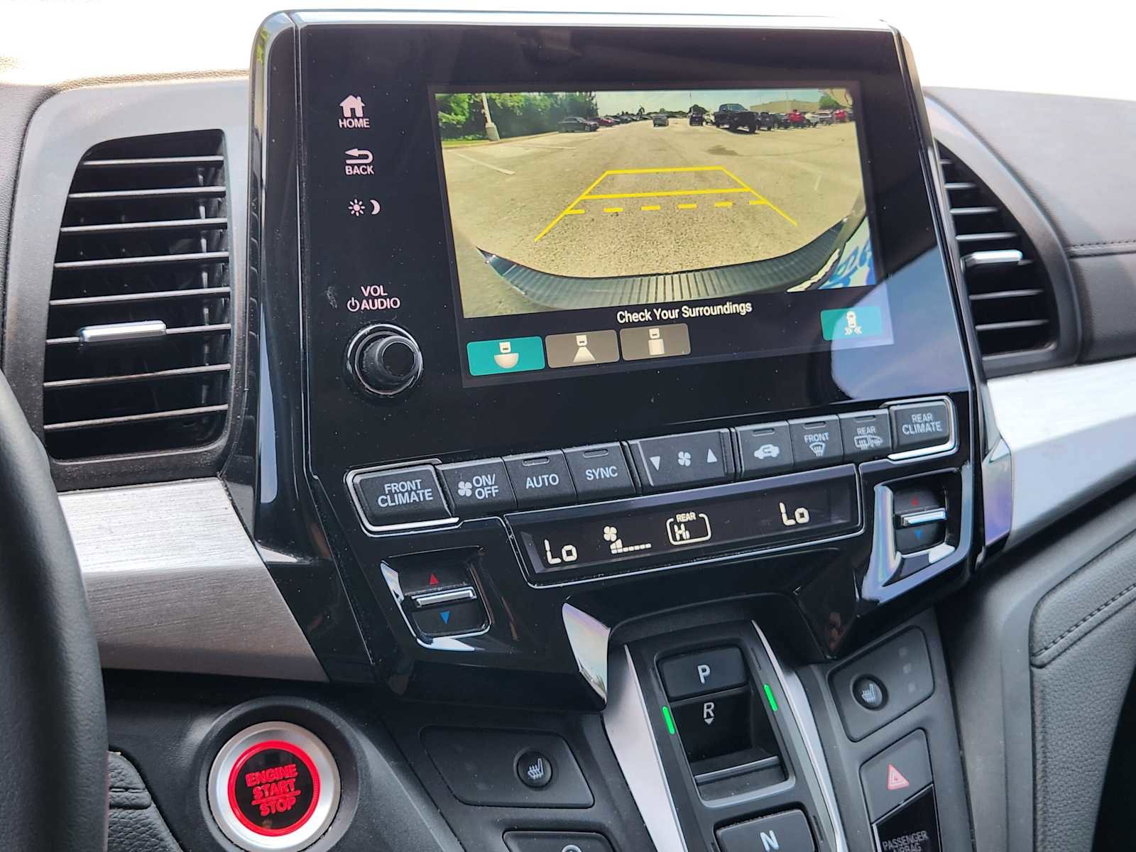Certified 2024 Honda Odyssey EX-L image 18