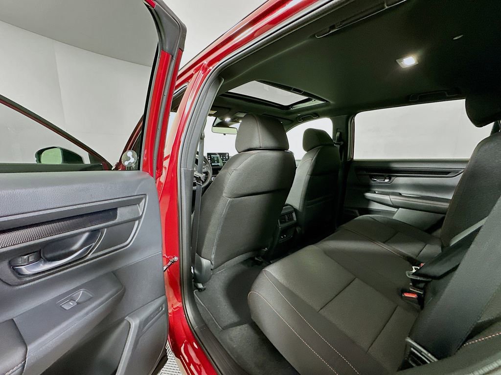 New 2026 Honda CR-V Sport image 17