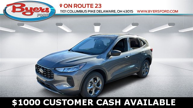 New 2026 Ford Escape ST-Line w/ Tech Pack #1 image 1