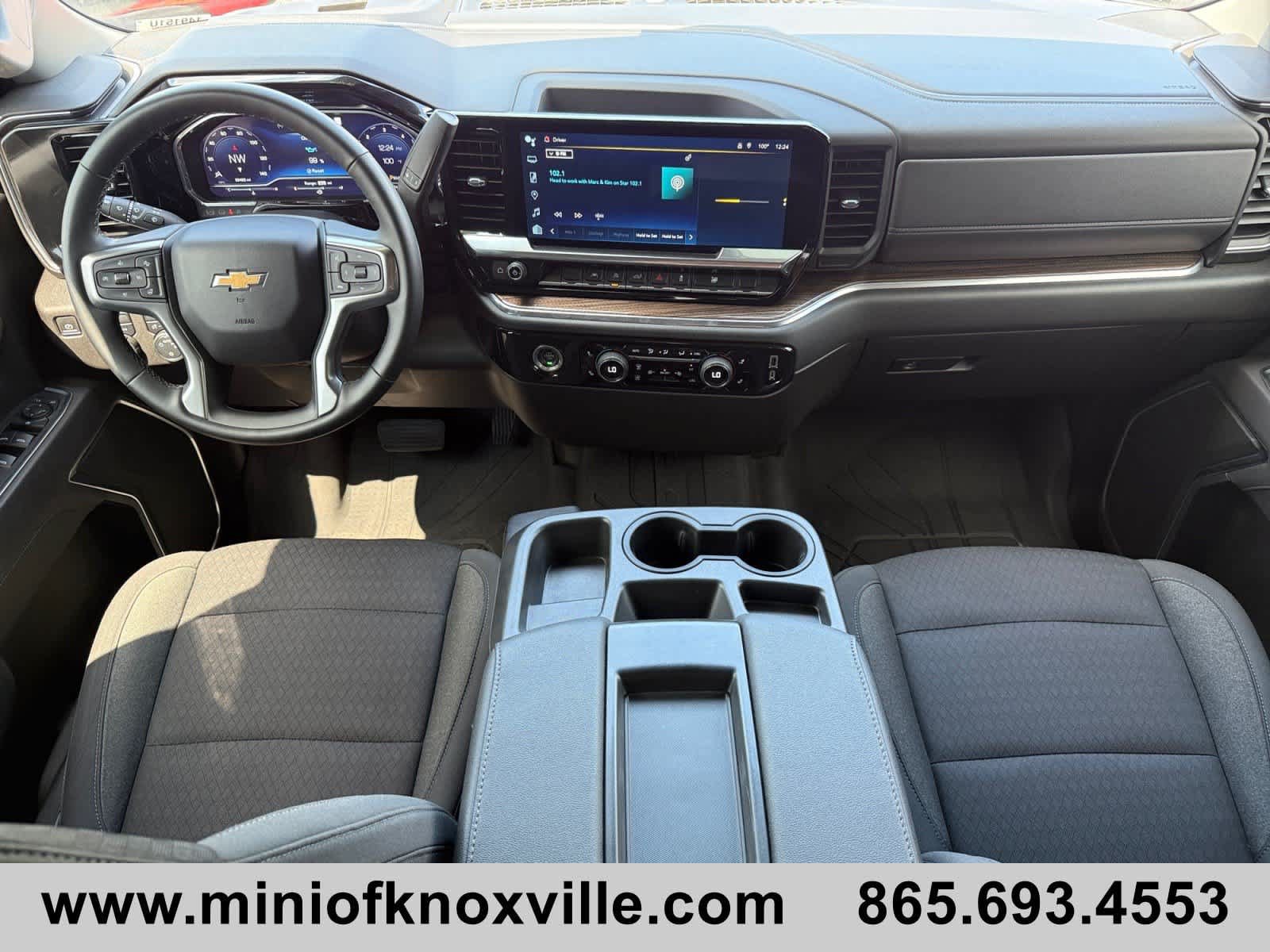 Used 2023 Chevrolet Silverado 1500 LT w/ Protection Package AWD/4WD image 18