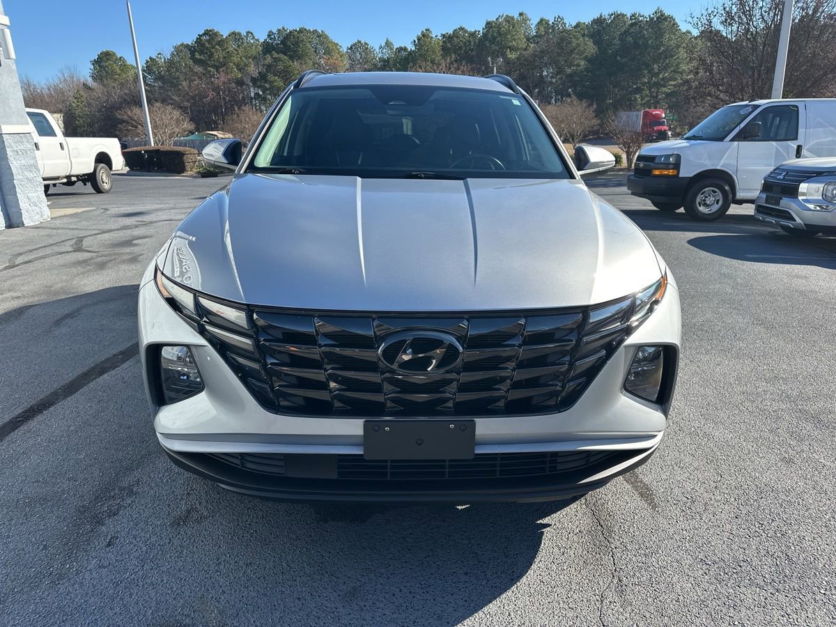 Used 2022 Hyundai Tucson SEL w/ Convenience + Premium Package image 2