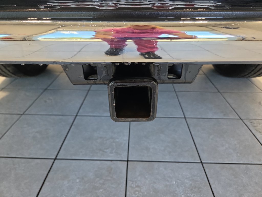 Used 2026 RAM 1500 Laramie AWD/4WD image 16