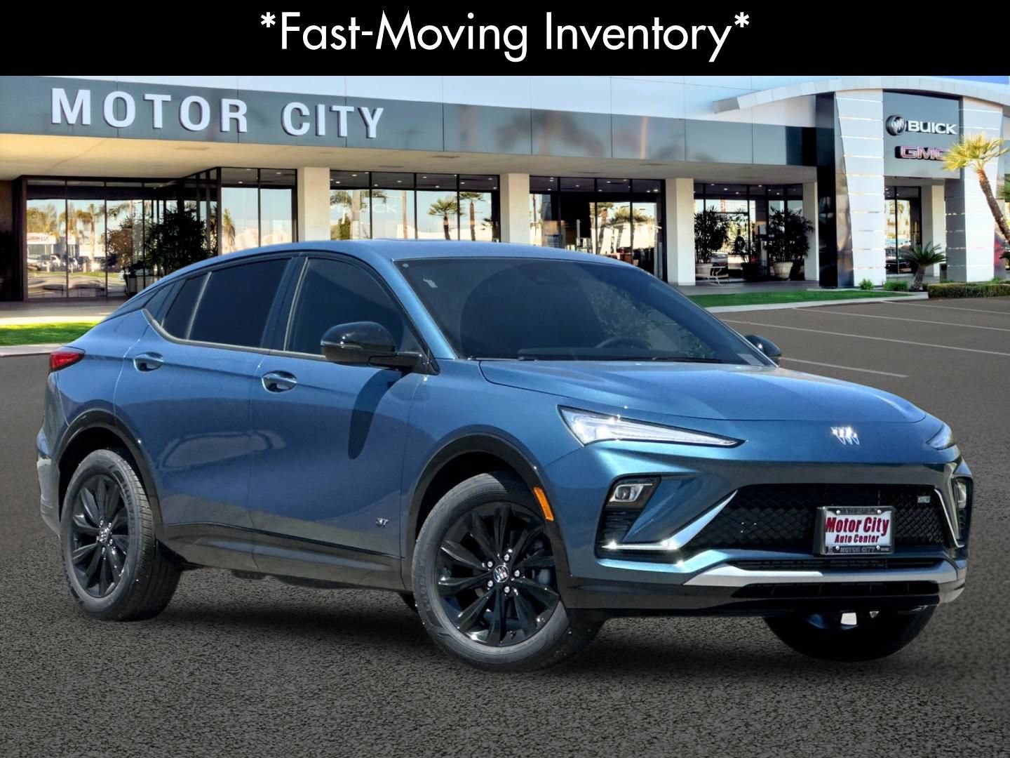 New 2026 Buick Envista Sport Touring w/ Convenience I Package