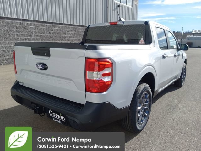 New 2026 Ford Maverick XLT w/ XLT Luxury Package image 3