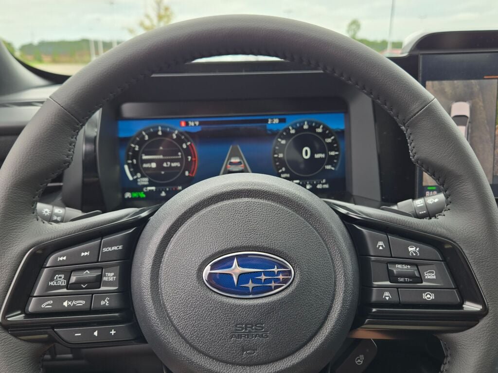 New 2026 Subaru Outback Limited XT AWD/4WD image 37