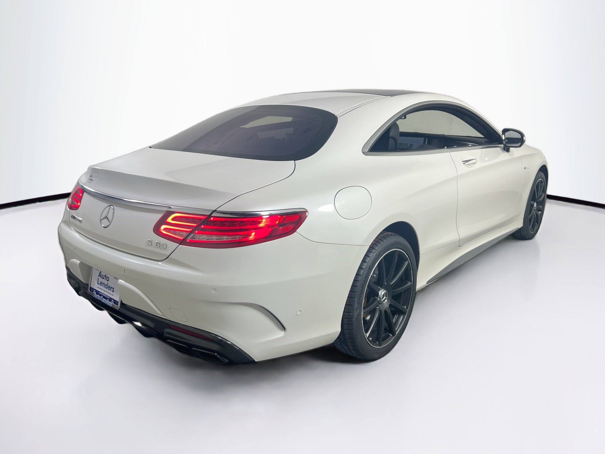 Used 2017 Mercedes-Benz S 63 AMG 4MATIC Coupe image 5