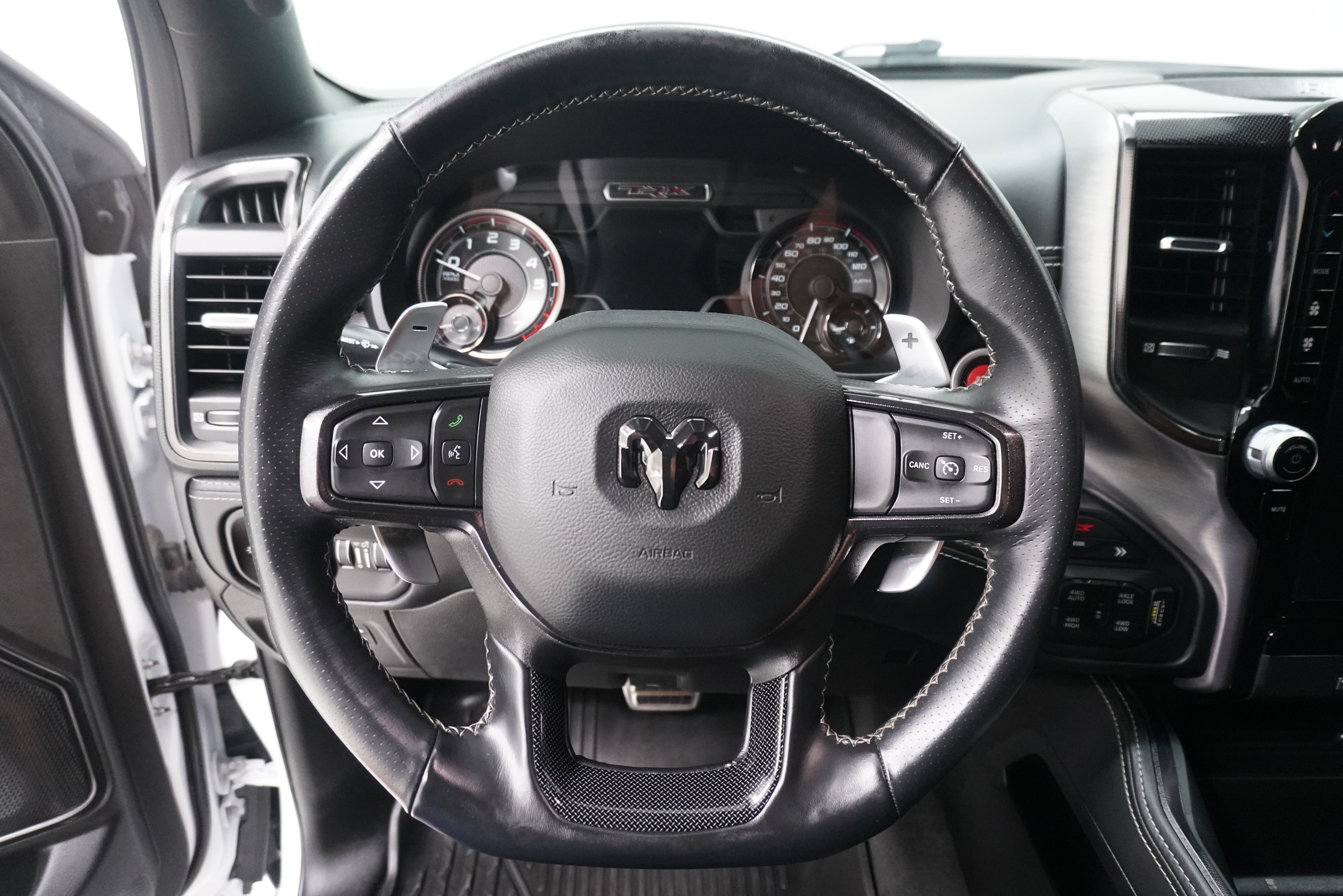Used 2022 RAM 1500 TRX w/ TRX Level 1 Equipment Group AWD/4WD image 19