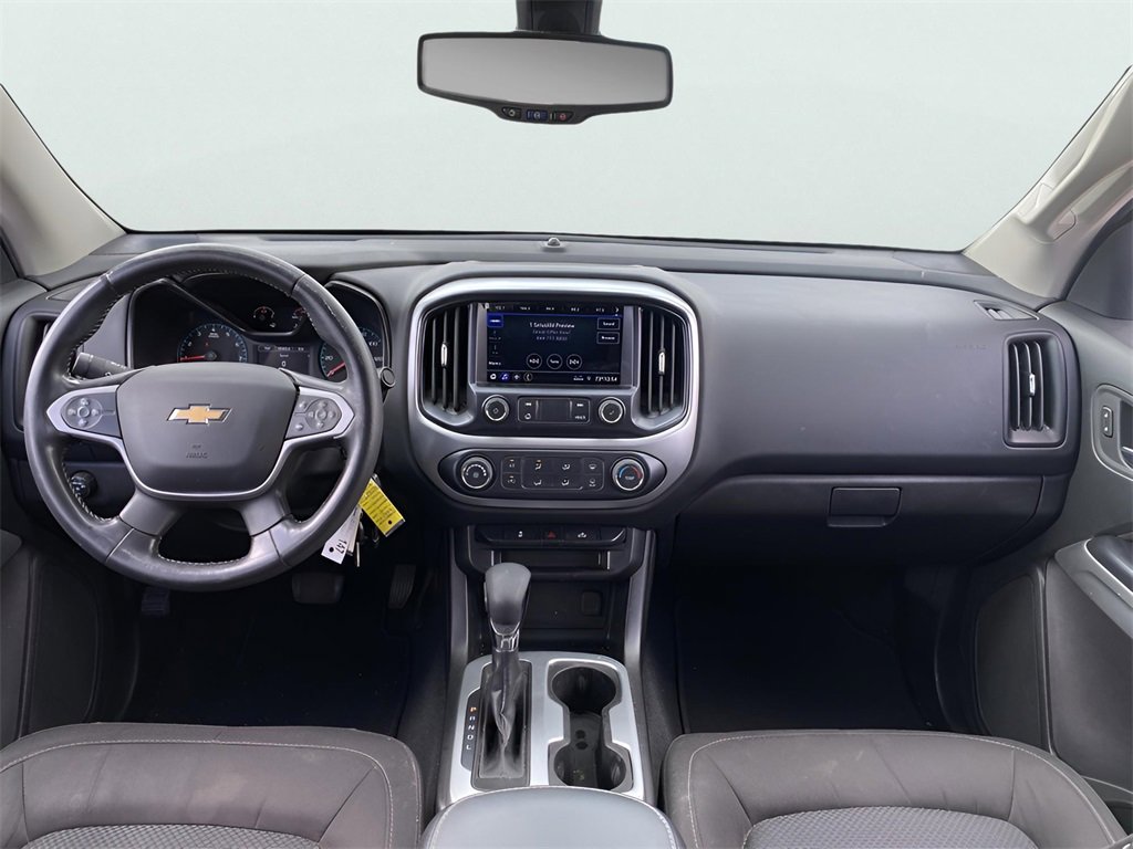 Used 2022 Chevrolet Colorado LT w/ LT Convenience Package image 15