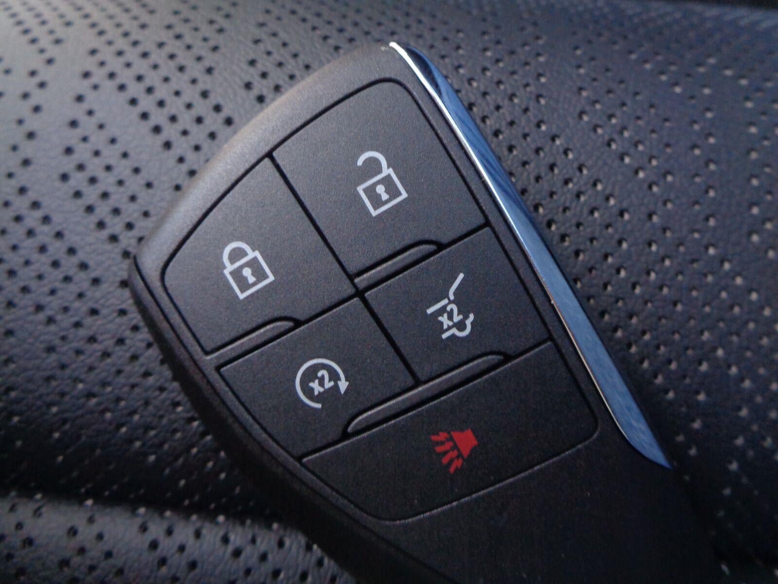 New 2027 Chevrolet Equinox RS w/ Safety and Technology Package AWD/4WD image 16