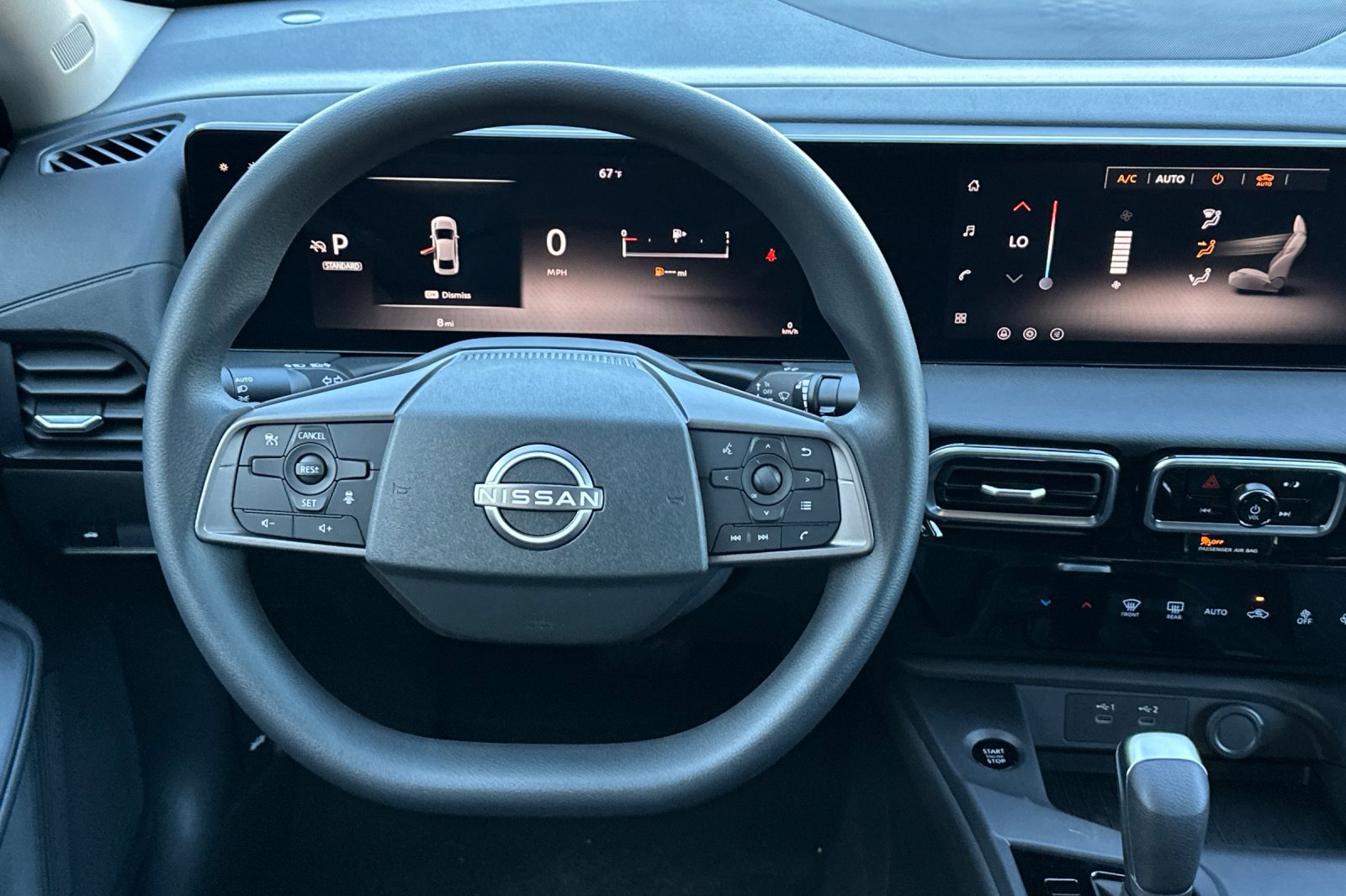 New 2026 Nissan Sentra SV image 14