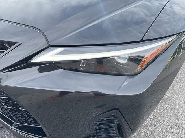 Used 2024 Lexus IS 350 F Sport image 3