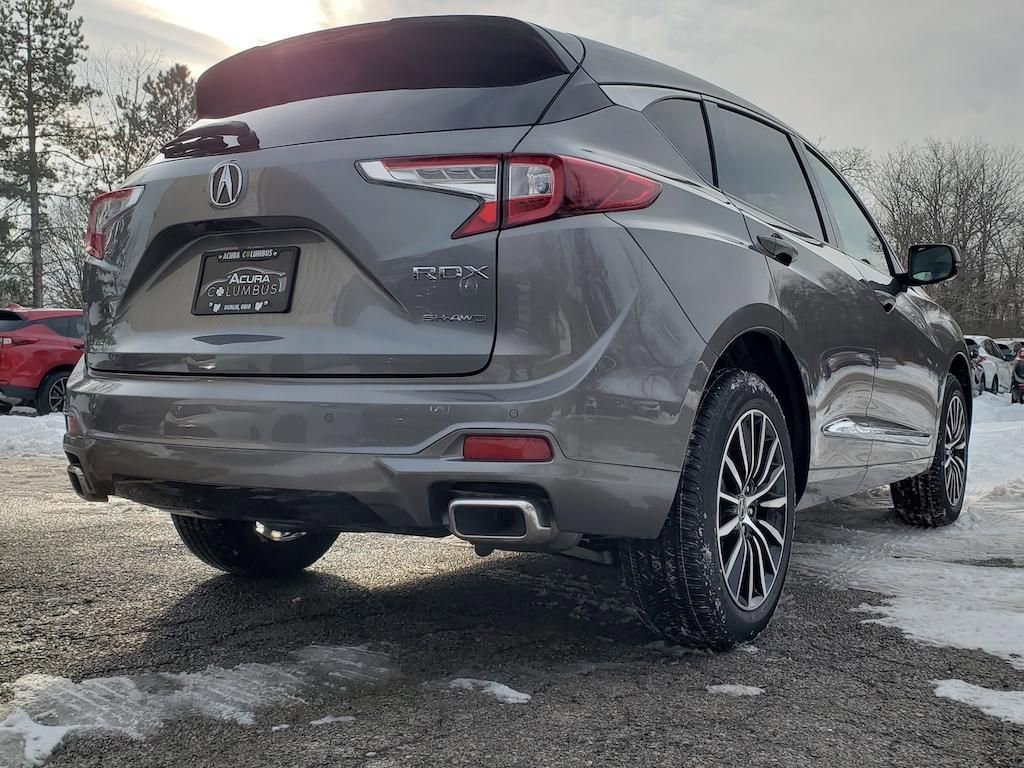 New 2026 Acura RDX SH-AWD w/ Advance Package image 6