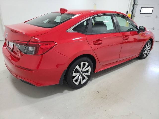 Used 2023 Honda Civic LX image 6