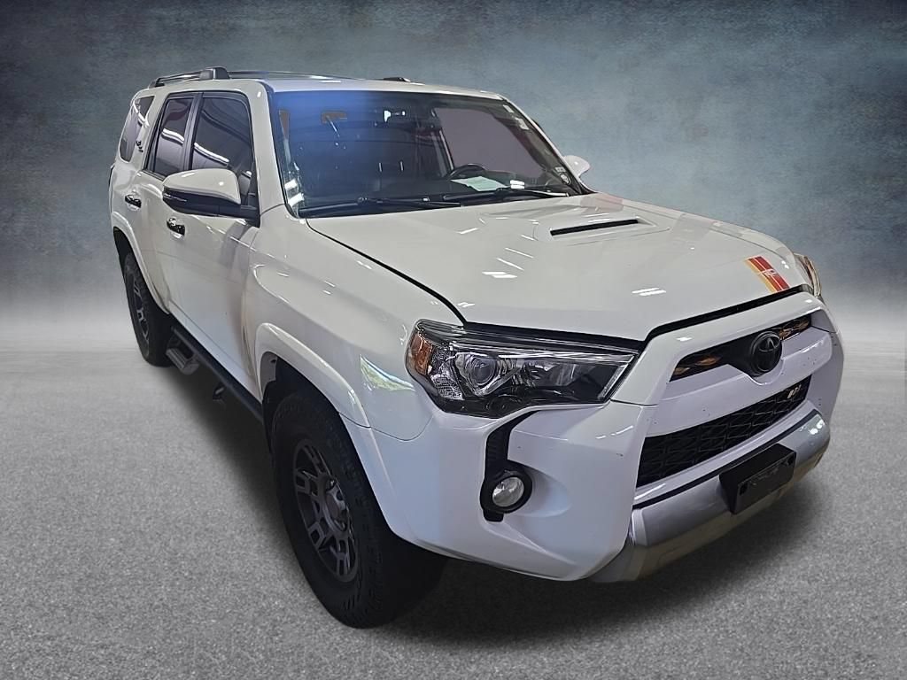 Used 2019 Toyota 4Runner TRD Off-Road Premium AWD/4WD image 8