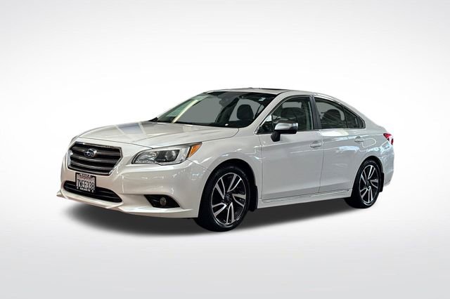 Used 2017 Subaru Legacy 2.5i Sport AWD/4WD image 9