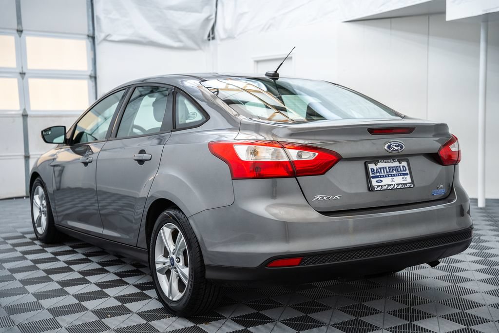 Used 2014 Ford Focus SE FWD image 6