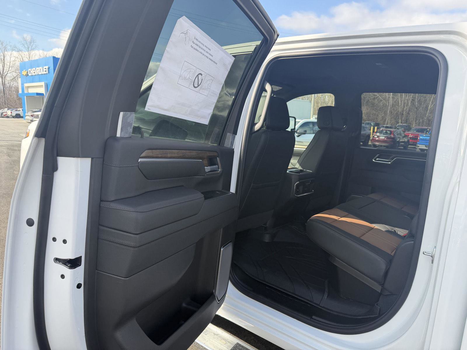 New 2026 Chevrolet Silverado 2500 High Country image 16