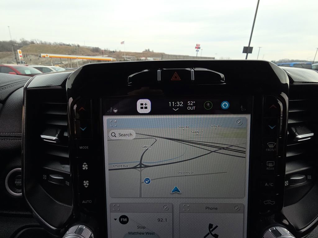 Used 2022 RAM 2500 Power Wagon w/ Level 2 Equipment Group image 22